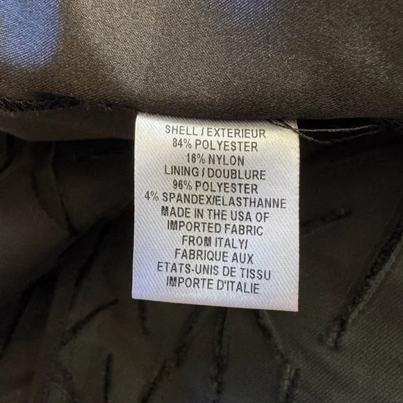 Milly Starburst Semi-Sheer Midi Pencil Skirt - Picture 14 of 14